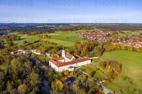 Dietramszell Monastery