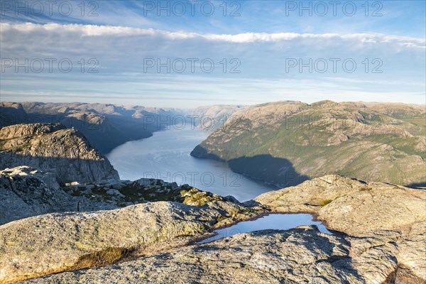 Lysefjord