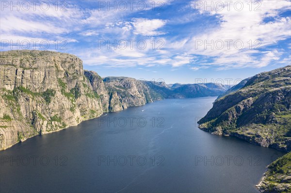 Lysefjord