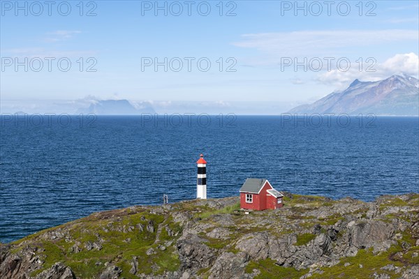 Lyngstuva Lighthouse