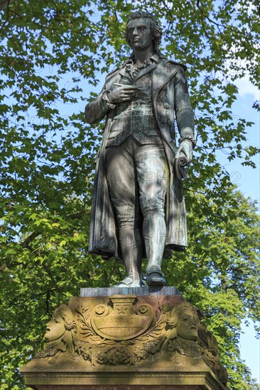 Friedrich Schiller Memorial