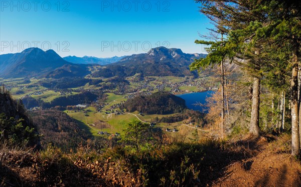 View to Altaussee