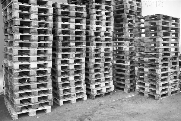 EURO pallets