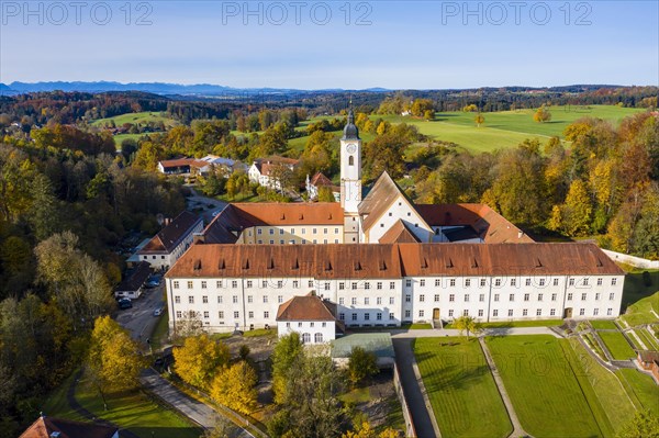 Dietramszell Monastery