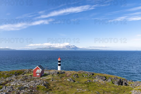 Lyngstuva Lighthouse