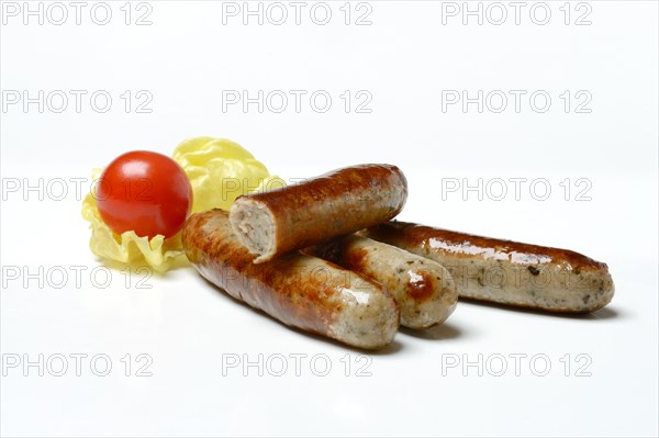 Nuremberger Rostbratwurstchen