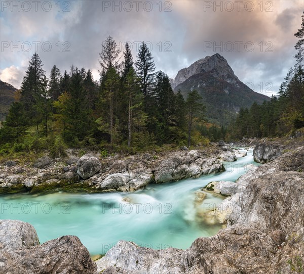 River Koritnica