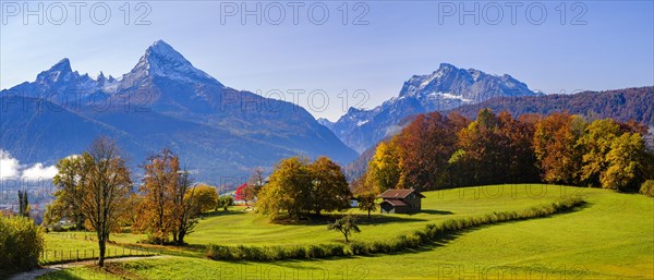 Autumn landscape