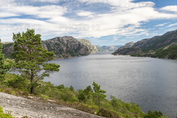 Lysefjord