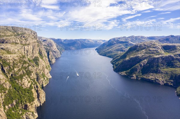 Lysefjord