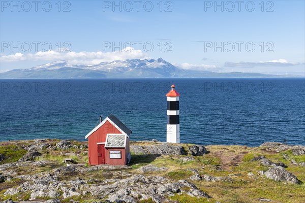 Lyngstuva Lighthouse