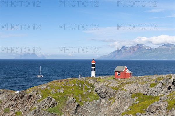 Lyngstuva Lighthouse