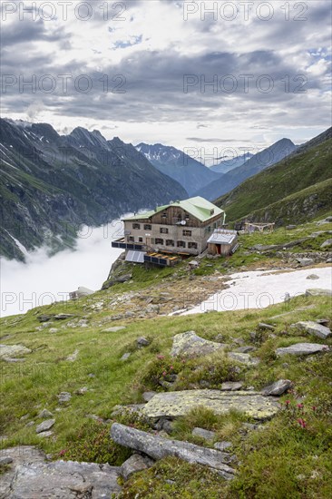 Greizer Hut