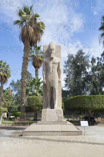 Statue of Ramesses II