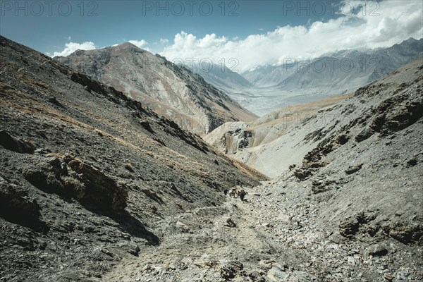 Daliz Pass