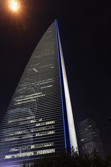 Shanghai World Financial Center