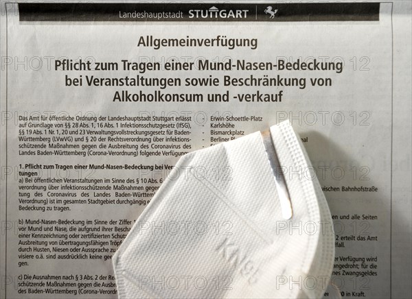 Symbolic image Infektionsschutzgesetz