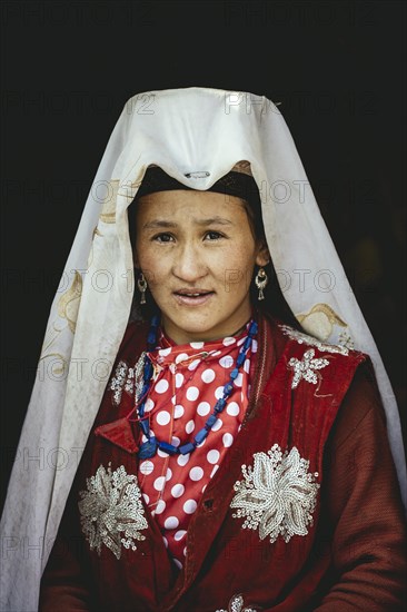 Kyrgyz nomad with traditional traditional traditional traditional traditional traditional traditional traditional traditional traditional costume