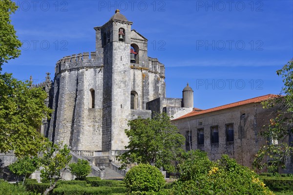 Castle and Convent of the Order of Christ
