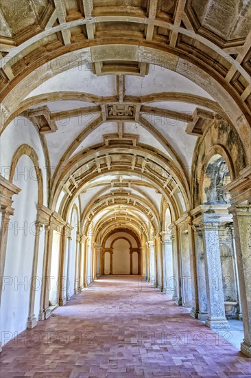 Main cloister