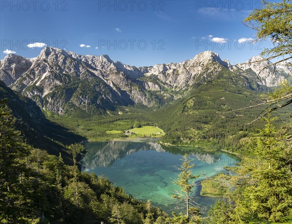 Almsee Lake