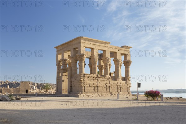 Trajan kiosk