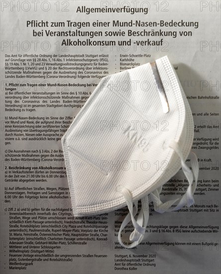 Symbolic image Infektionsschutzgesetz