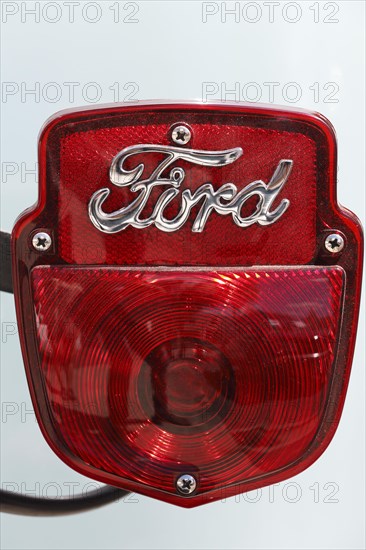 Taillight for Ford F 100 Pickup with lettering