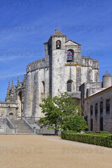 Castle and Convent of the Order of Christ