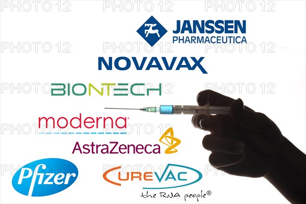 Symbol image Vaccine candidates