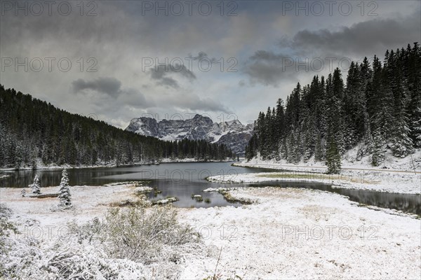 Lago di Misurina