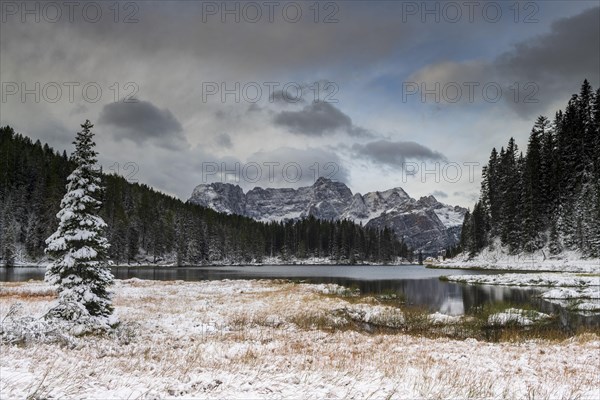 Lago di Misurina