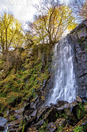 Waterfall of Anglard