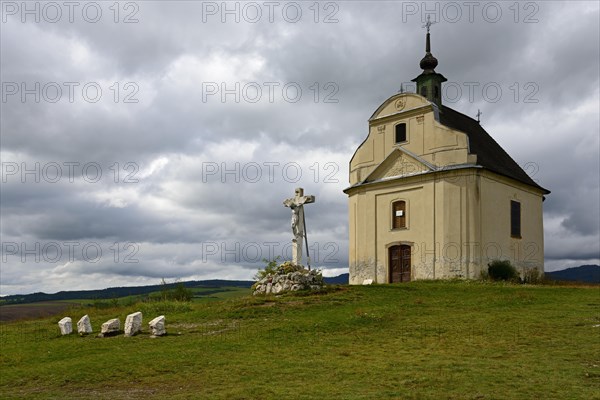 Holy Ghost Chapel