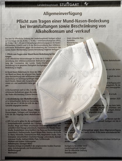 Symbolic image Infektionsschutzgesetz