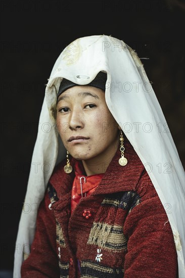 Kyrgyz nomad with traditional traditional traditional traditional traditional traditional traditional traditional traditional traditional costume