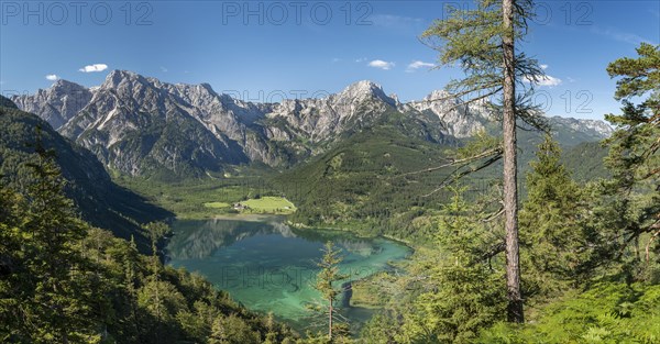 Almsee Lake