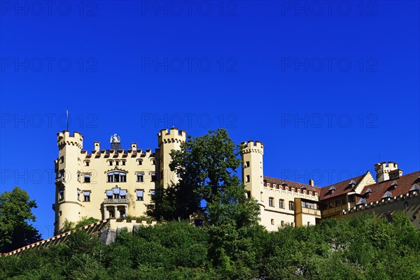 Hohenschwangau Castle