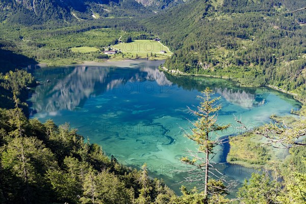 Almsee Lake