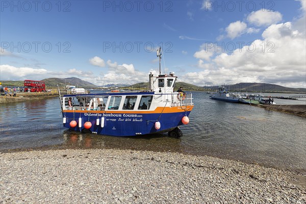 Boat with wheels