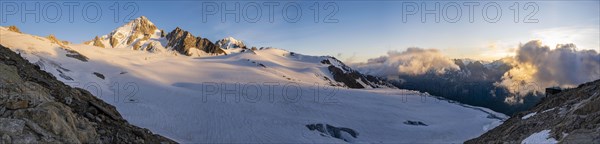 Mountain panorama