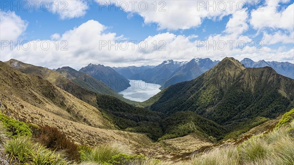 South Fiord of Lake Te Anau