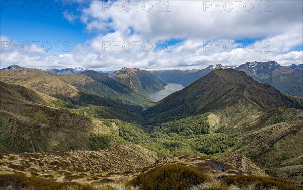 South Fiord of Lake Te Anau