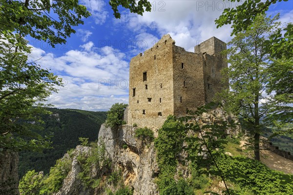 Ruin Reussenstein