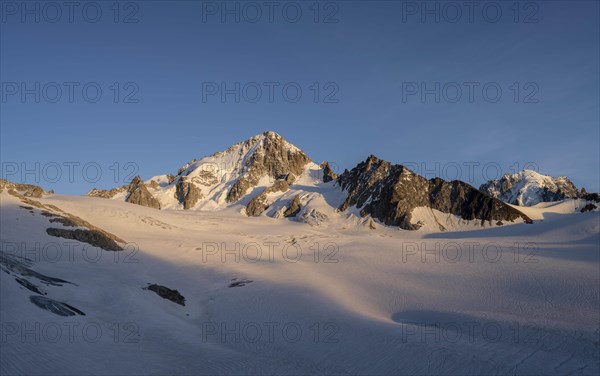 Glacier du Tour