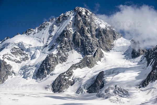 Glacier du Tour