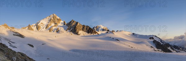 Mountain panorama