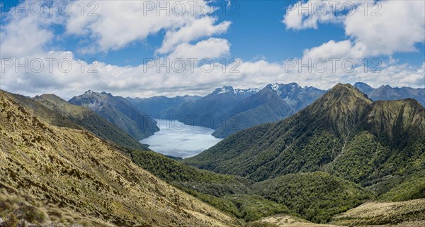 South Fiord of Lake Te Anau