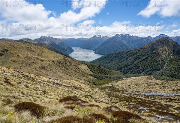 South Fiord of Lake Te Anau