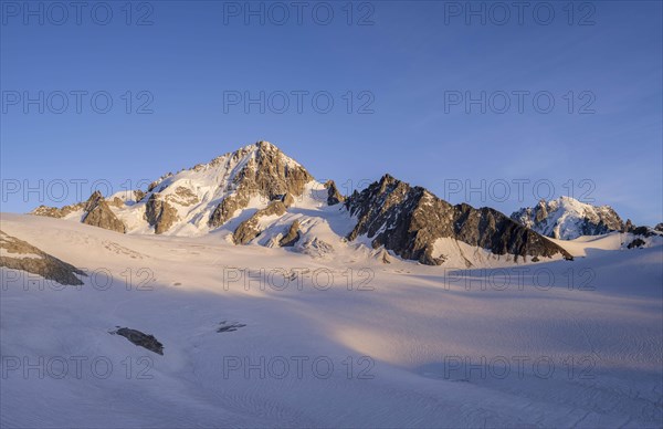 Glacier du Tour